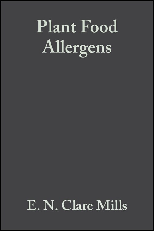 [eBook Code] Plant Food Allergens (eBook Code, 1st)