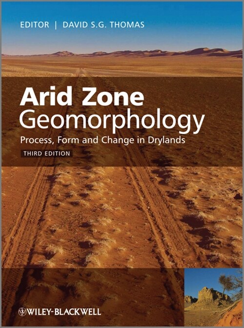 [eBook Code] Arid Zone Geomorphology (eBook Code, 3rd)
