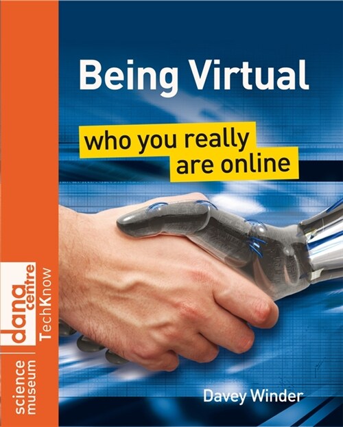 [eBook Code] Being Virtual (eBook Code, 1st)
