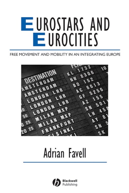 [eBook Code] Eurostars and Eurocities (eBook Code, 1st)