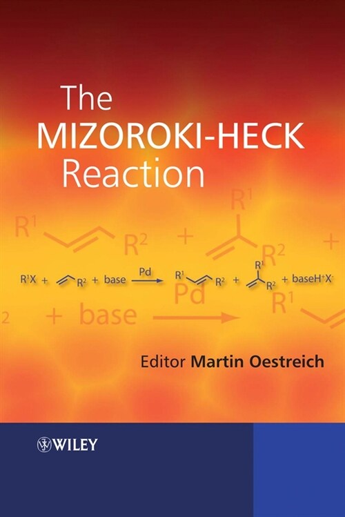[eBook Code] The Mizoroki-Heck Reaction (eBook Code, 1st)