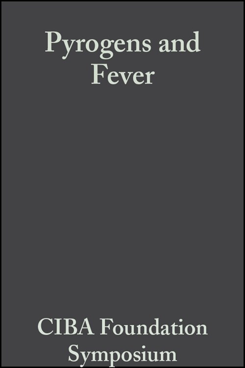 [eBook Code] Pyrogens and Fever (eBook Code, 1st)