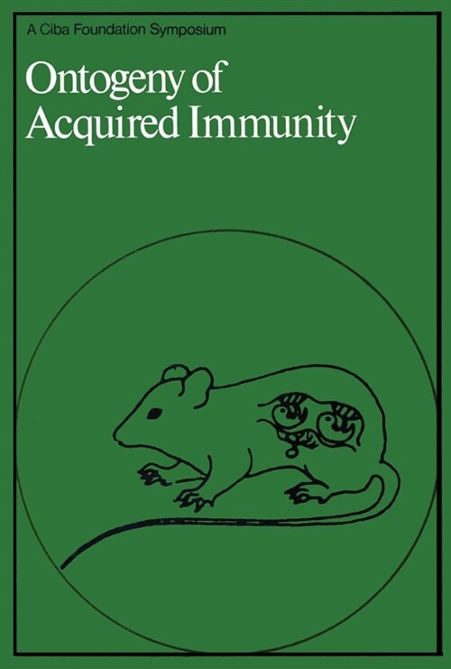 [eBook Code] Ontogeny of Acquired Immunity (eBook Code, 1st)