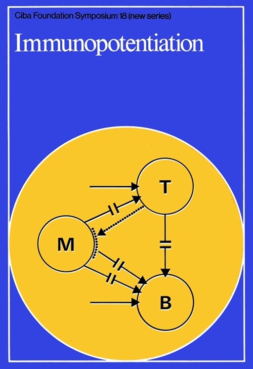 [eBook Code] Immunopotentiation (eBook Code, 1st)
