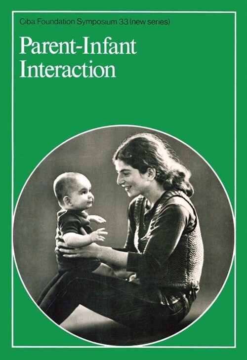 [eBook Code] Parent - Infant Interaction (eBook Code, 1st)