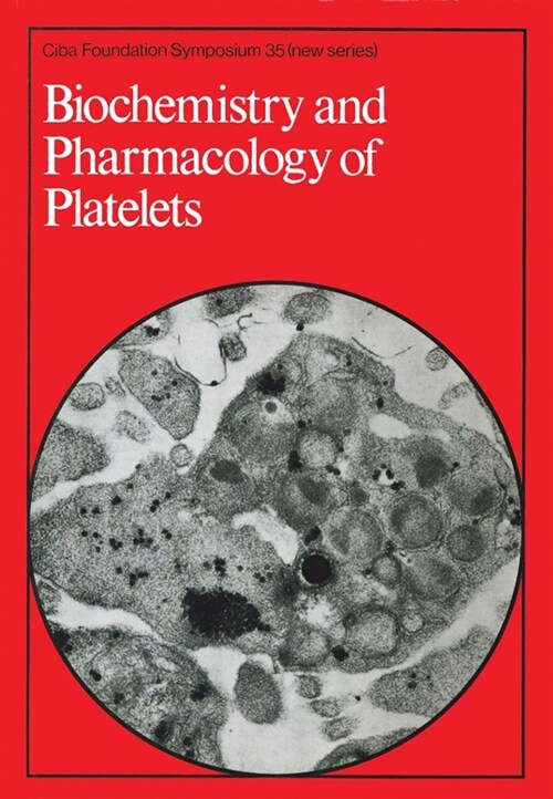 [eBook Code] Biochemistry and Pharmacology of Platelets (eBook Code, 1st)