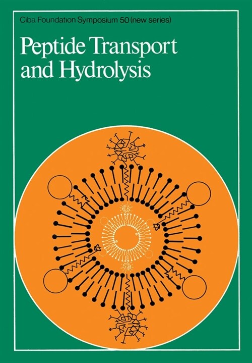 [eBook Code] Peptide Transport and Hydrolysis (eBook Code, 1st)