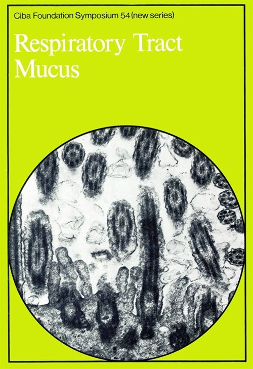 [eBook Code] Respiratory Tract Mucus (eBook Code, 1st)