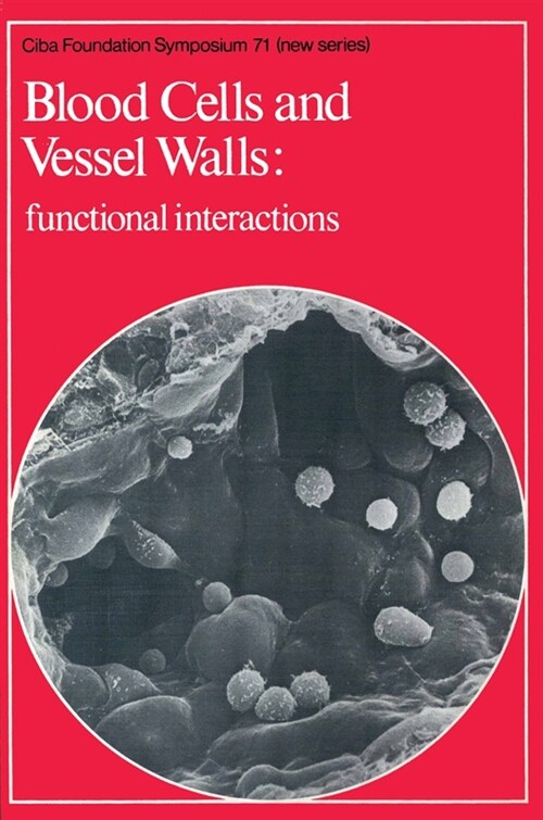 [eBook Code] Blood Cells and Vessel Walls (eBook Code, 1st)