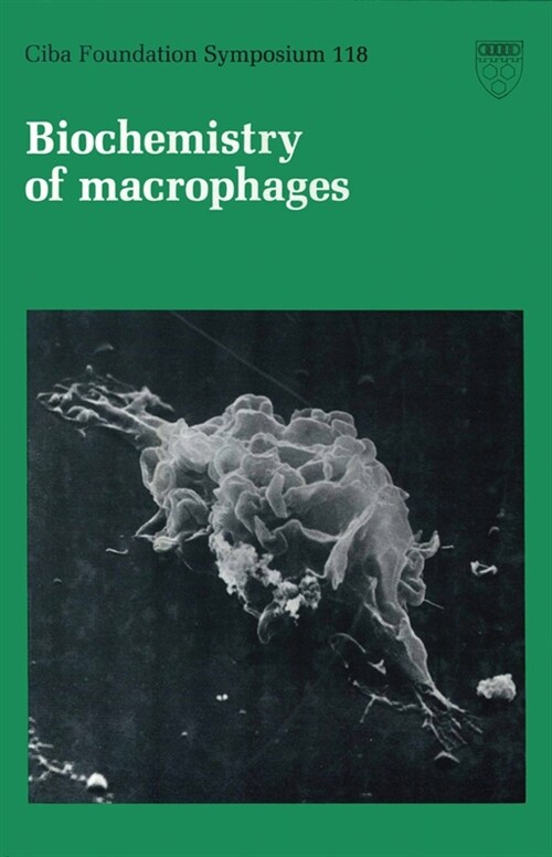 [eBook Code] Biochemisty of Macrophages (eBook Code, 1st)