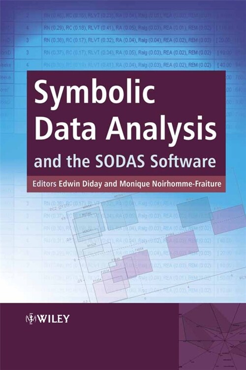 [eBook Code] Symbolic Data Analysis and the SODAS Software (eBook Code, 1st)