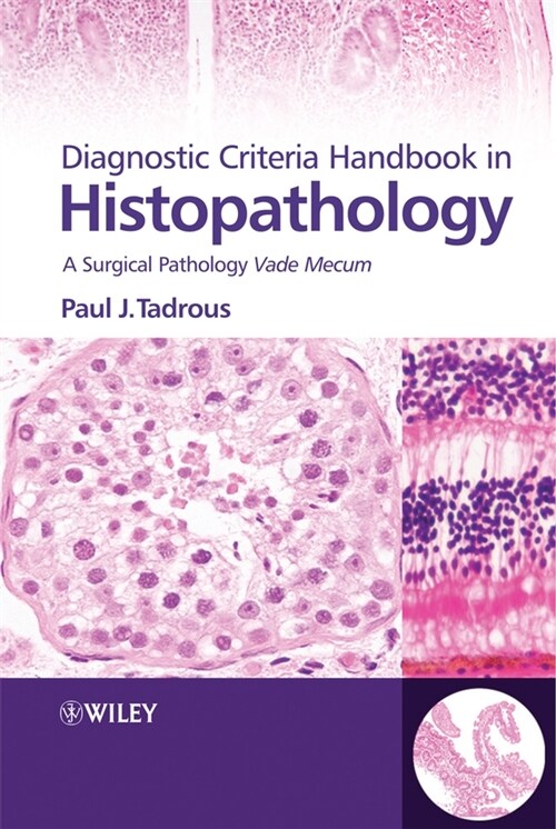 [eBook Code] Diagnostic Criteria Handbook in Histopathology (eBook Code, 1st)