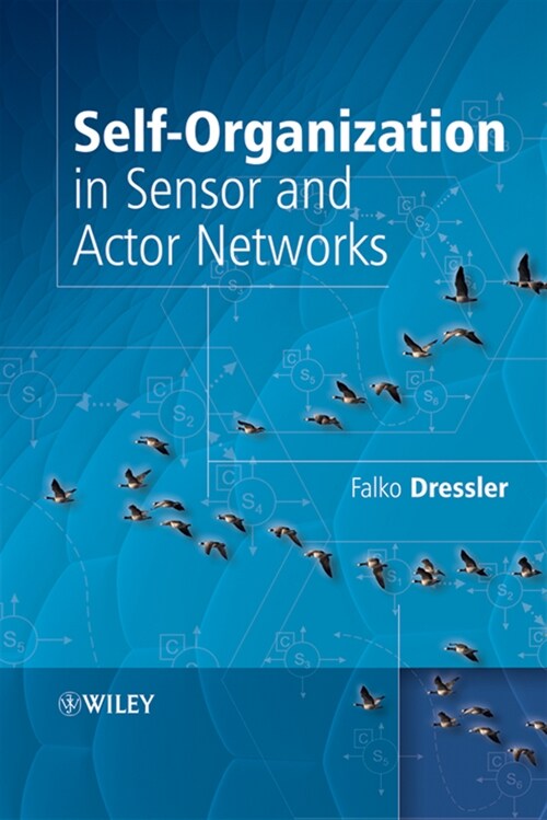 [eBook Code] Self-Organization in Sensor and Actor Networks (eBook Code, 1st)