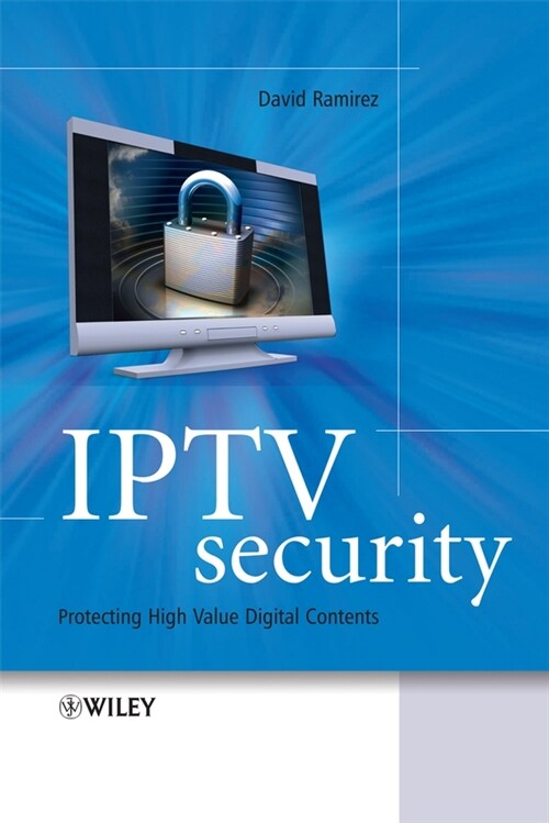 [eBook Code] IPTV Security (eBook Code, 1st)