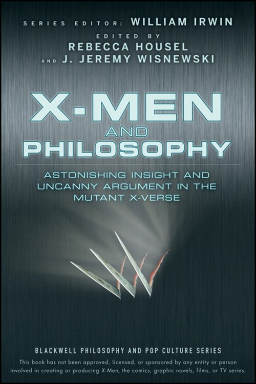 [eBook Code] X-Men and Philosophy (eBook Code, 1st)