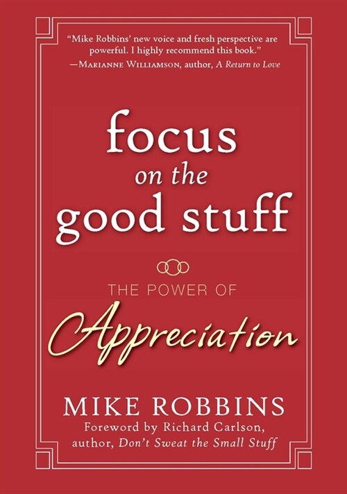 [eBook Code] Focus on the Good Stuff (eBook Code, 1st)