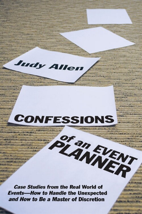 [eBook Code] Confessions of an Event Planner (eBook Code, 1st)