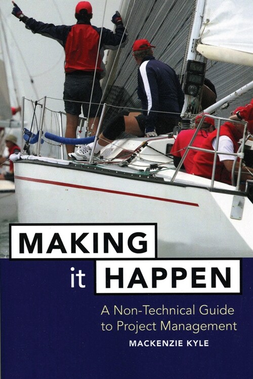 [eBook Code] Making It Happen (eBook Code, 1st)