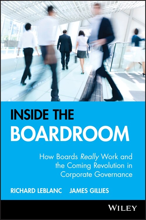 [eBook Code] Inside the Boardroom (eBook Code, 1st)