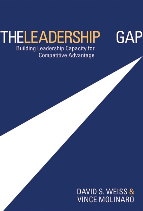 [eBook Code] The Leadership Gap (eBook Code, 1st)