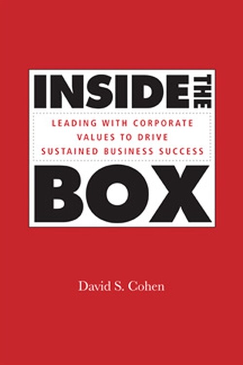 [eBook Code] Inside the Box (eBook Code, 1st)