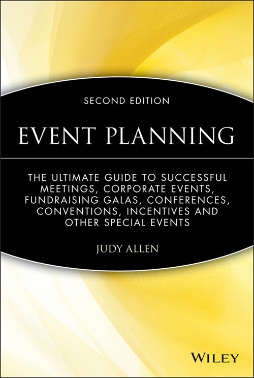 [eBook Code] Event Planning (eBook Code, 2nd)