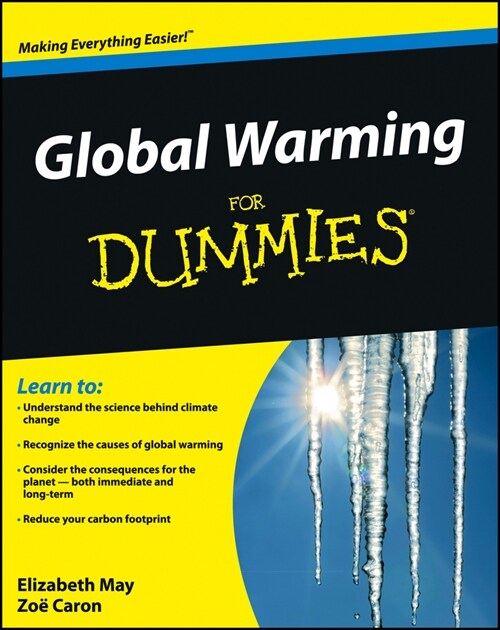[eBook Code] Global Warming For Dummies (eBook Code, 1st)