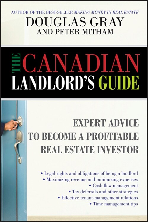 [eBook Code] The Canadian Landlords Guide (eBook Code, 1st)