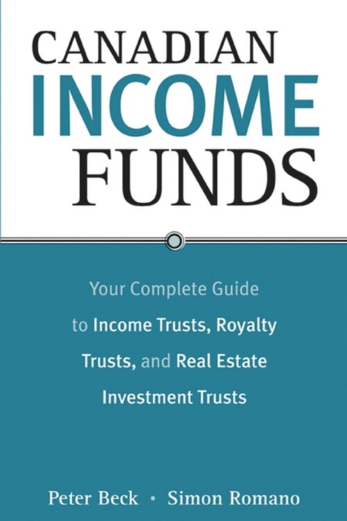 [eBook Code] Canadian Income Funds (eBook Code, 1st)