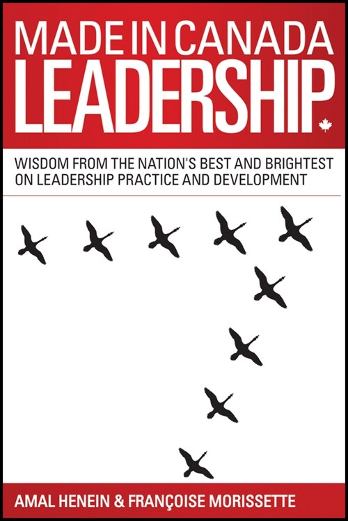 [eBook Code] Made in Canada Leadership (eBook Code, 1st)