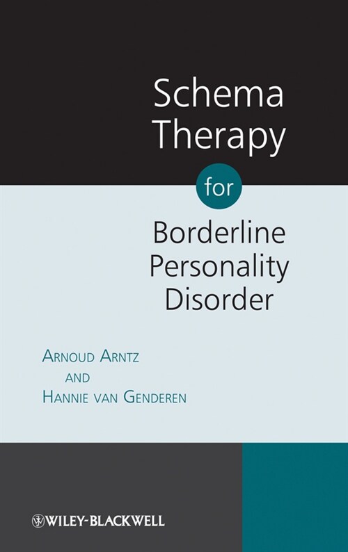 [eBook Code] Schema Therapy for Borderline Personality Disorder (eBook Code, 1st)