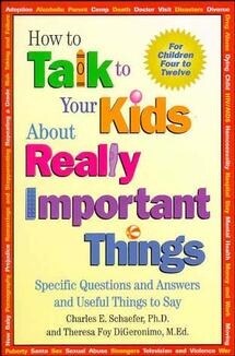[eBook Code] How to Talk to Your Kids About Really Important Things (eBook Code, 1st)