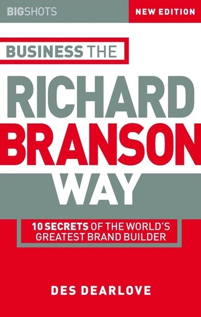 [eBook Code] Business the Richard Branson Way (eBook Code, 2nd)