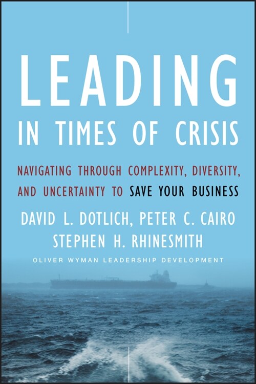 [eBook Code] Leading in Times of Crisis (eBook Code, 1st)