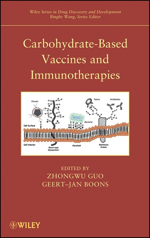 [eBook Code] Carbohydrate-Based Vaccines and Immunotherapies  (eBook Code, 1st)