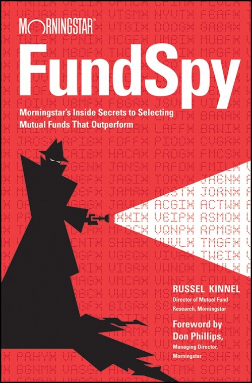 [eBook Code] Fund Spy (eBook Code, 1st)