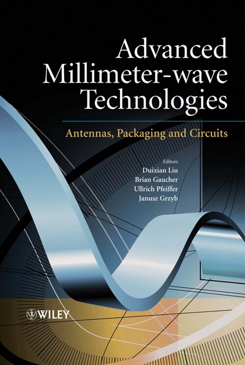 [eBook Code] Advanced Millimeter-wave Technologies (eBook Code, 1st)