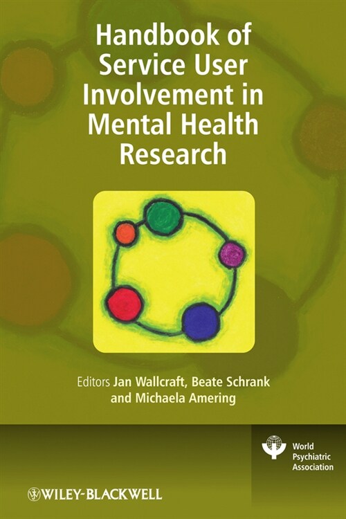 [eBook Code] Handbook of Service User Involvement in Mental Health Research (eBook Code, 1st)