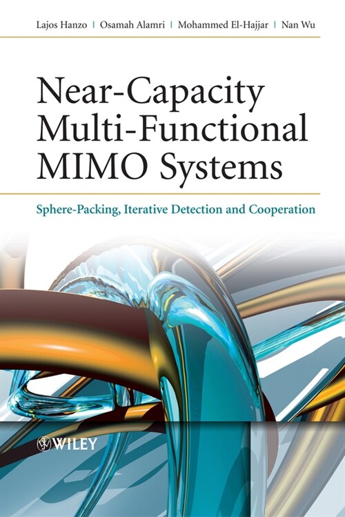 [eBook Code] Near-Capacity Multi-Functional MIMO Systems (eBook Code, 1st)