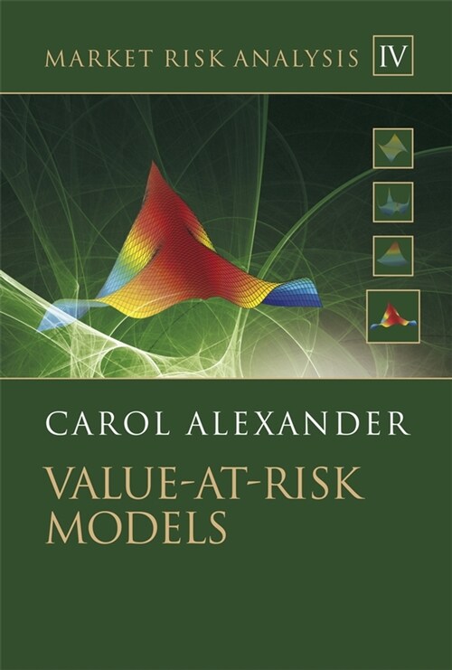 [eBook Code] Market Risk Analysis, Value at Risk Models (eBook Code, 1st)