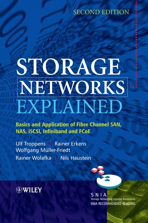 [eBook Code] Storage Networks Explained (eBook Code, 2nd)