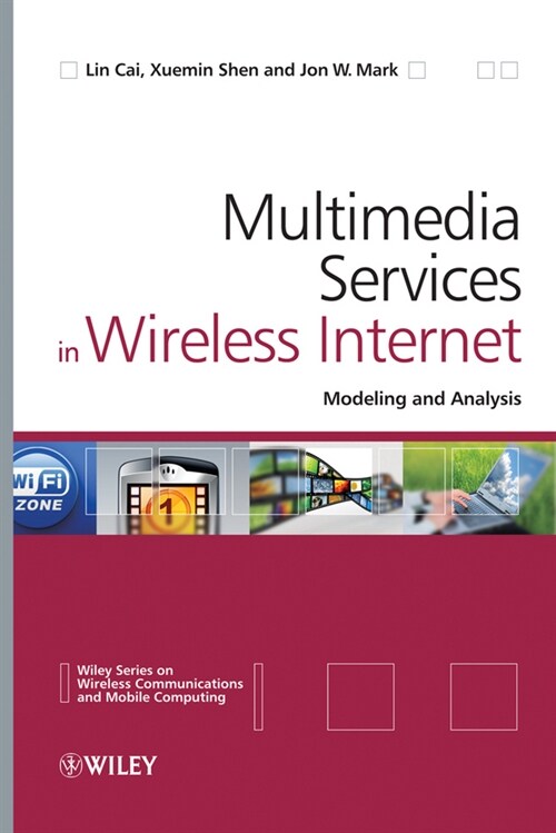 [eBook Code] Multimedia Services in Wireless Internet (eBook Code, 1st)