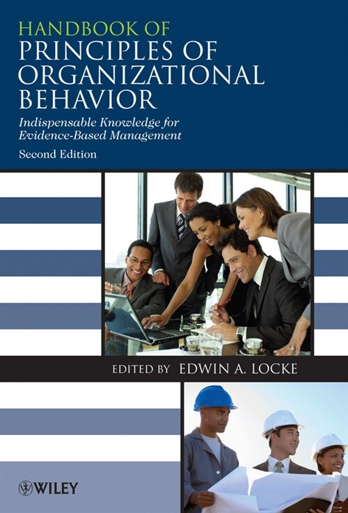[eBook Code] Handbook of Principles of Organizational Behavior (eBook Code, 2nd)