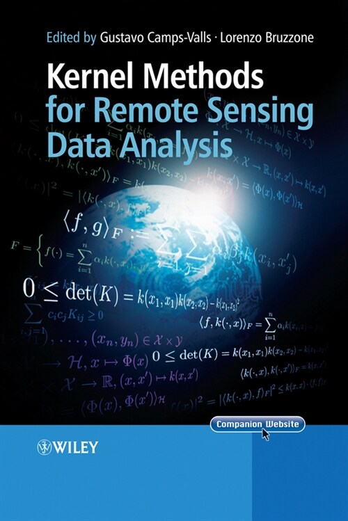 [eBook Code] Kernel Methods for Remote Sensing Data Analysis  (eBook Code, 1st)