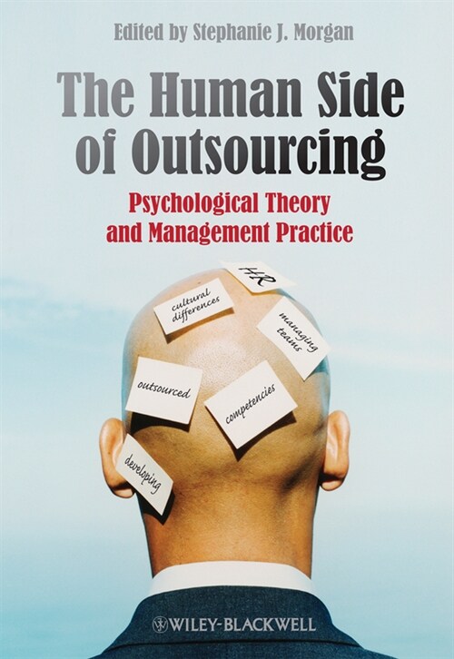 [eBook Code] The Human Side of Outsourcing (eBook Code, 1st)