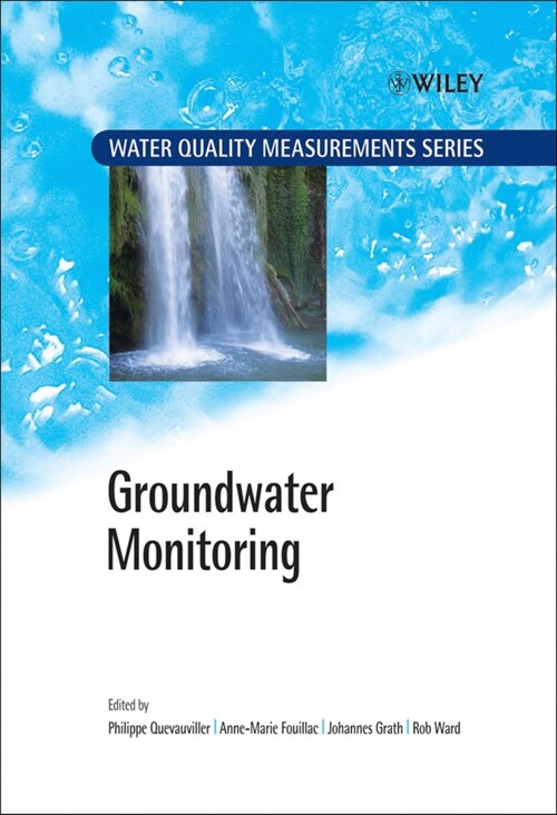[eBook Code] Groundwater Monitoring (eBook Code, 1st)