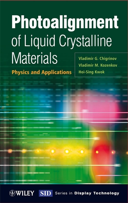 [eBook Code] Photoalignment of Liquid Crystalline Materials (eBook Code, 1st)