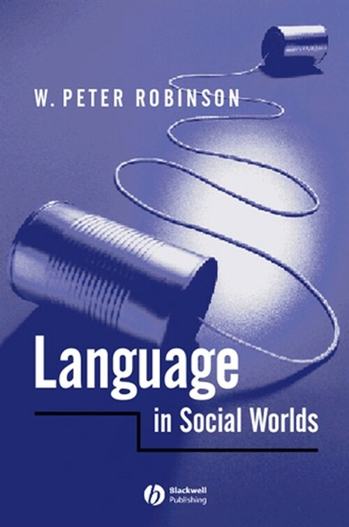[eBook Code] Language in Social Worlds (eBook Code, 1st)
