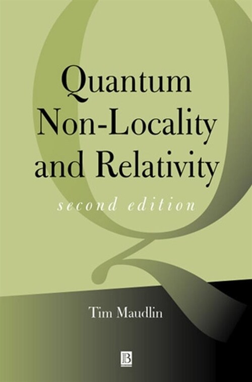 [eBook Code] Quantum Non-Locality and Relativity (eBook Code, 2nd)