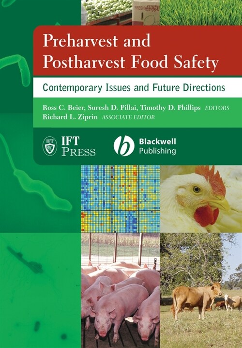 [eBook Code] Preharvest and Postharvest Food Safety (eBook Code, 1st)